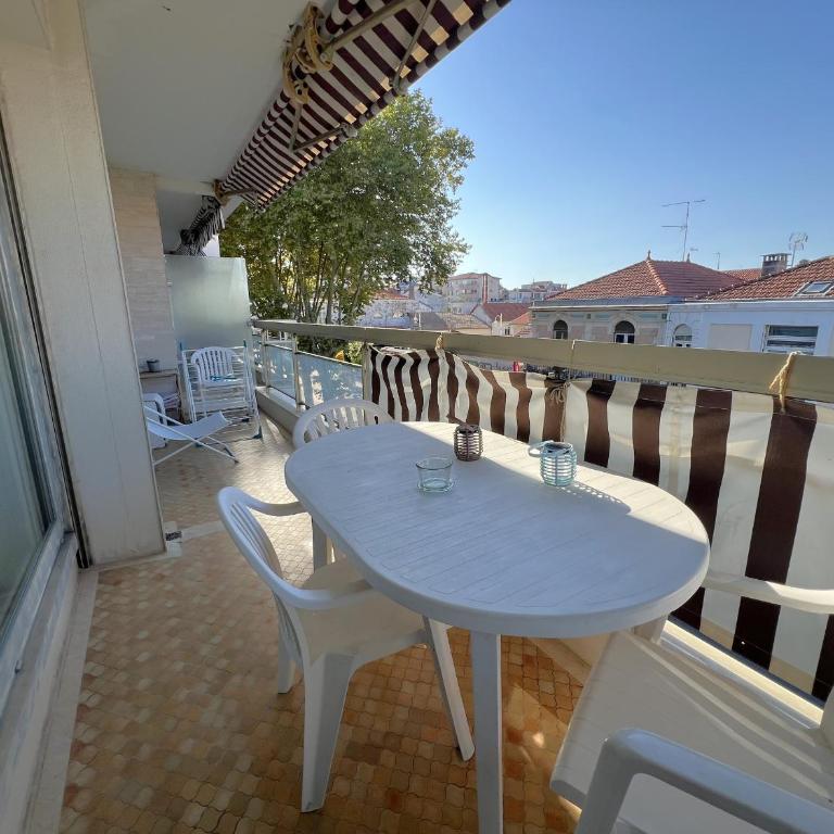 Appartement central à Arcachon, proche plages et commerces, avec terrasse et parking privé - FR-1-474-141 - Appartement (4 Adultes) - 10