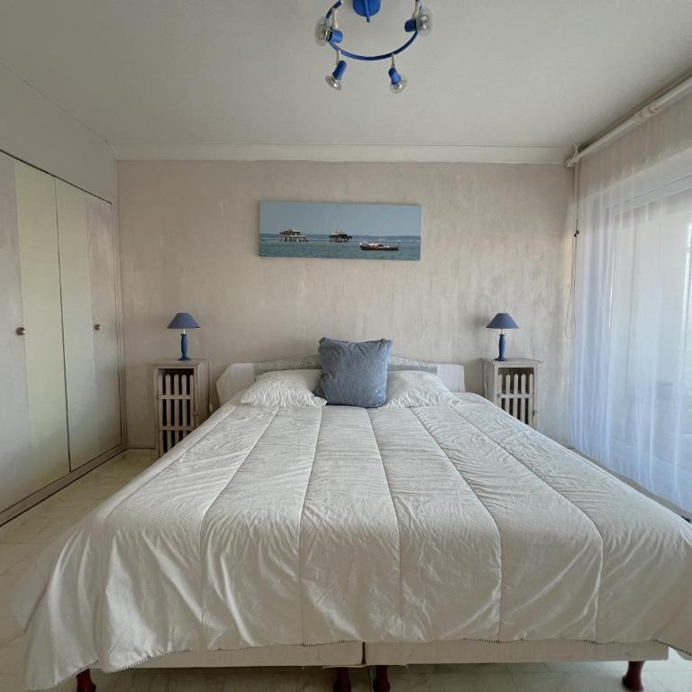 Appartement central à Arcachon, proche plages et commerces, avec terrasse et parking privé - FR-1-474-141 - Appartement (4 Adultes) - 12