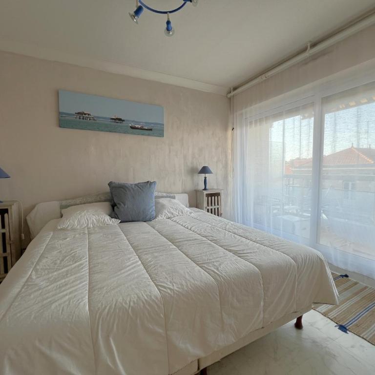 Appartement central à Arcachon, proche plages et commerces, avec terrasse et parking privé - FR-1-474-141 - Appartement (4 Adultes) - 13