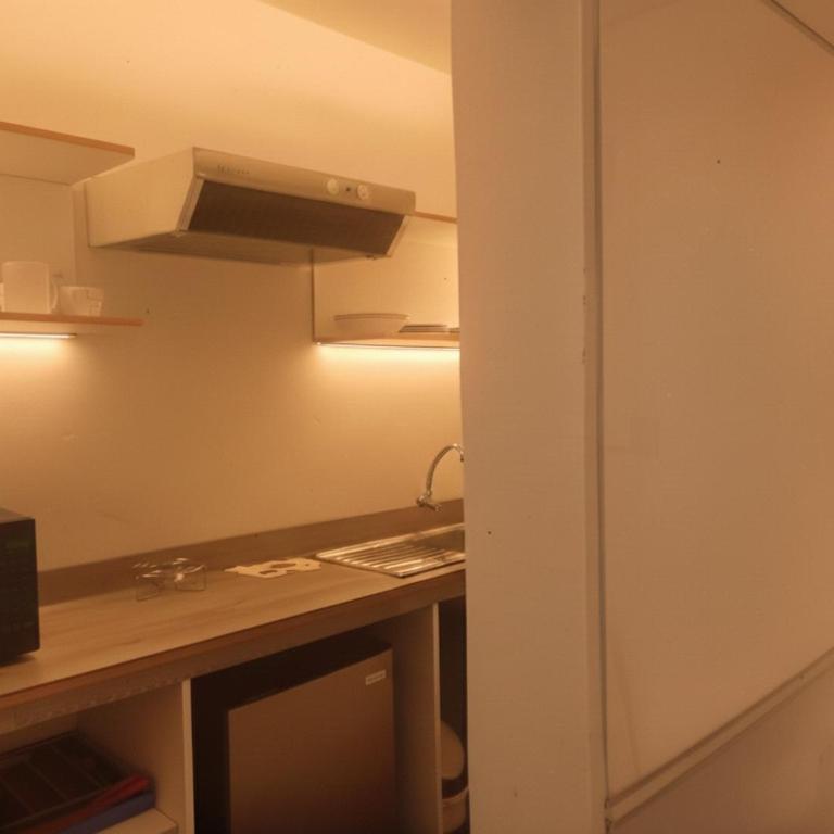 LA CASA DE SEBAS - Estudio con terraza - 5