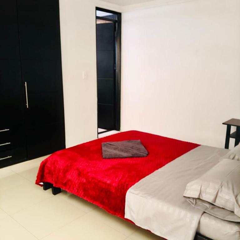 Apartamento - Líbano Tolima - Apartamento de 1 dormitorio - 9
