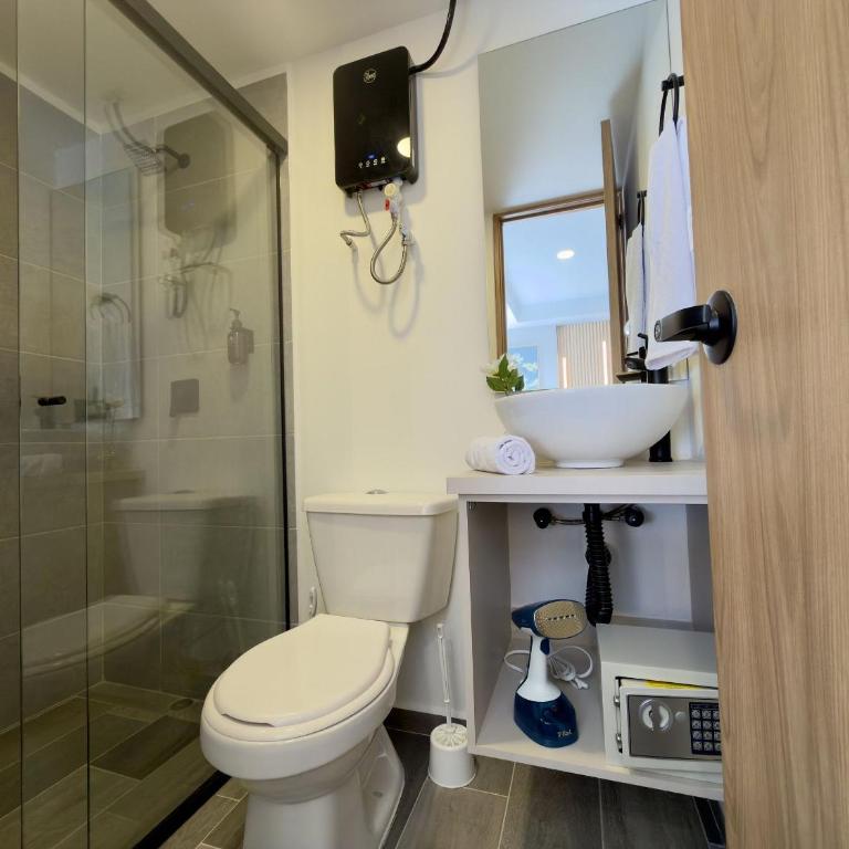 Bloom - One-Bedroom Premium Apartment - 12