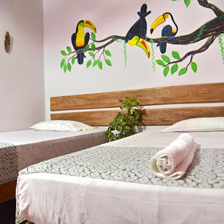 Amazon House Hostel - Standard Twin Room - 7