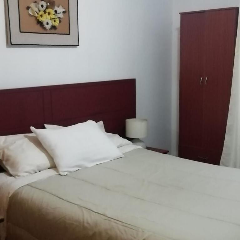 LA CASA DE SEBAS - Habitación Doble Grande - 1