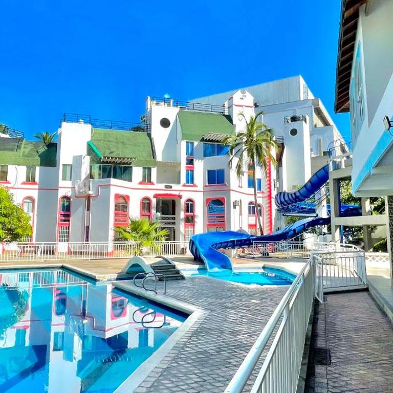 APARTAMENTO RODADERO-LA MANSION - Apartamento - 1