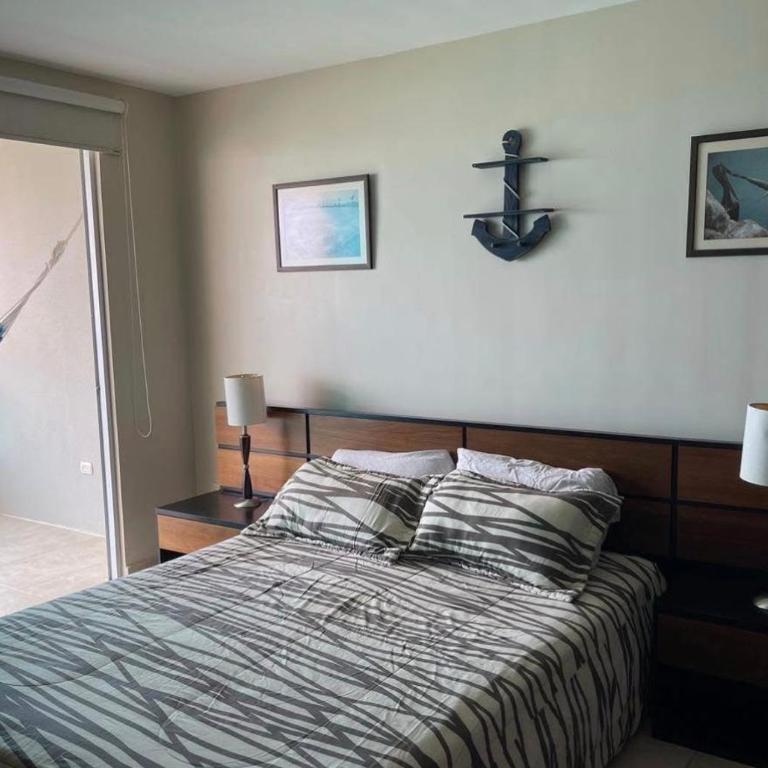 Departamento en Salinas - Apartamento de 3 dormitorios - 2