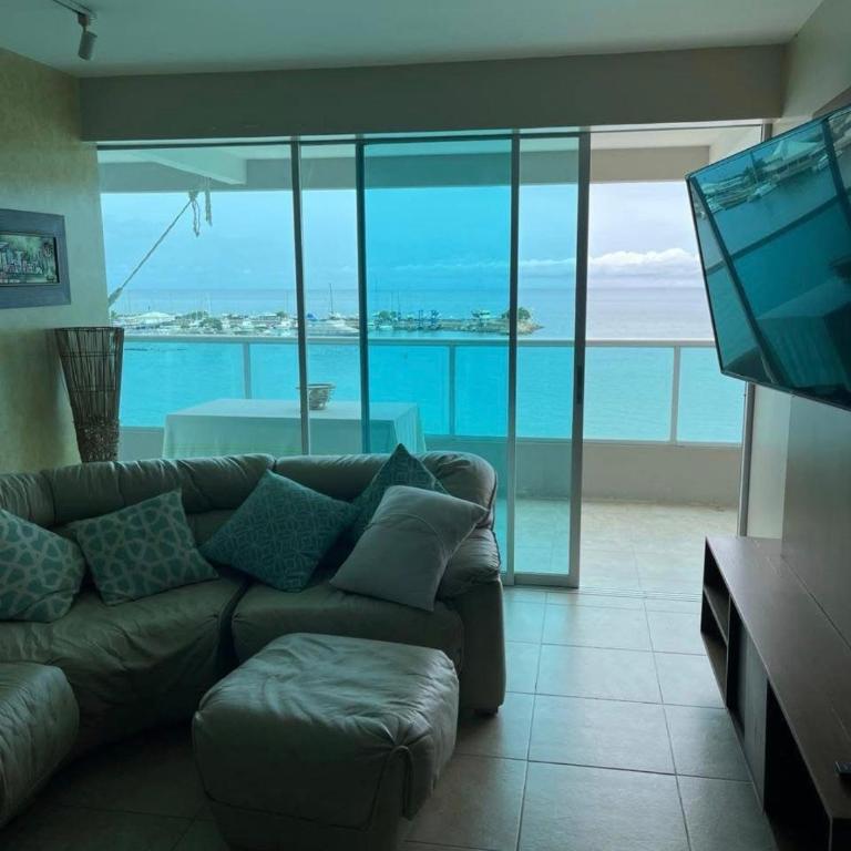 Departamento en Salinas - Apartamento de 3 dormitorios - 5