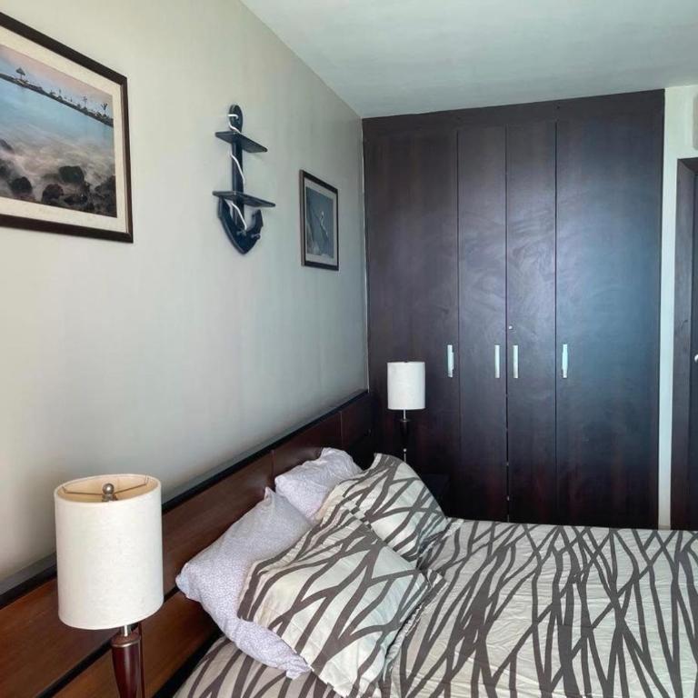 Departamento en Salinas - Apartamento de 3 dormitorios - 8