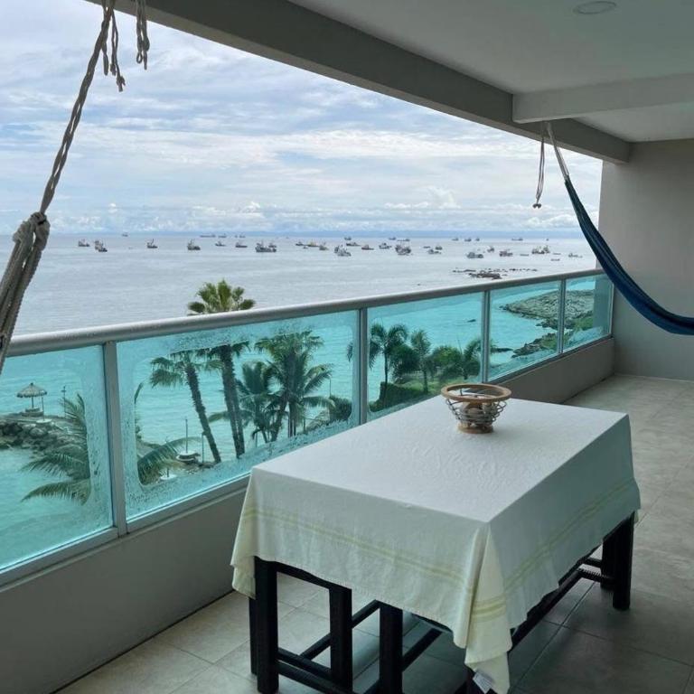 Departamento en Salinas - Apartamento de 3 dormitorios - 1