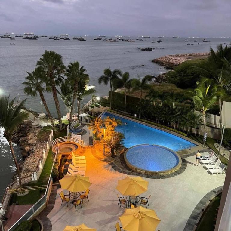 Departamento en Salinas - Apartamento de 3 dormitorios - 9