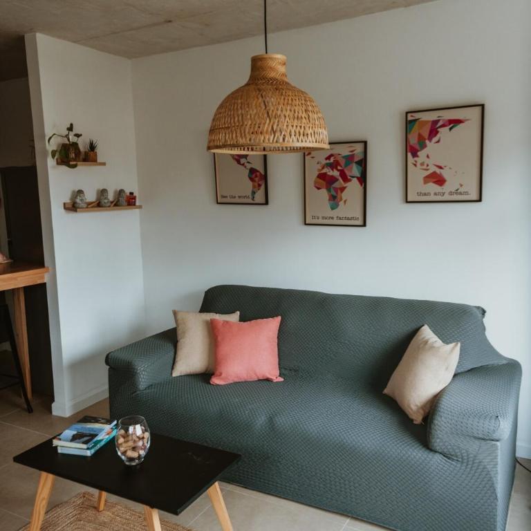Apartamento tranquilo iluminado ideal para descansar - One-Bedroom Apartment - 3