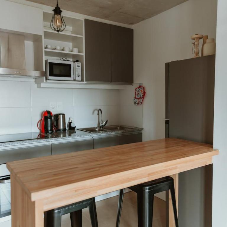 Apartamento tranquilo iluminado ideal para descansar - One-Bedroom Apartment - 6