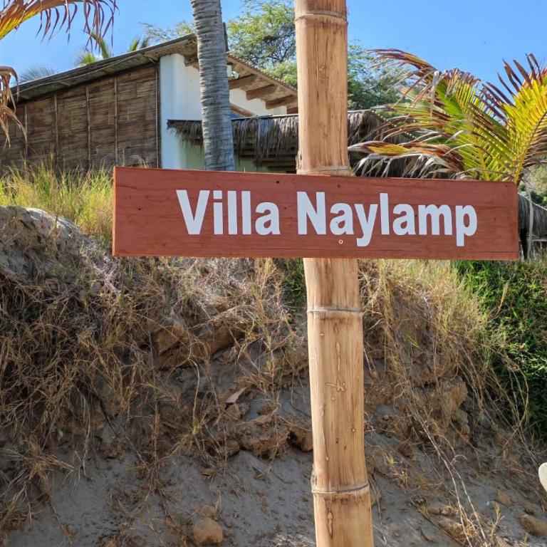 Villa Naylamp Loft 1 playa Pocitas - One-Bedroom Apartment with Sea View and Terrace - 34