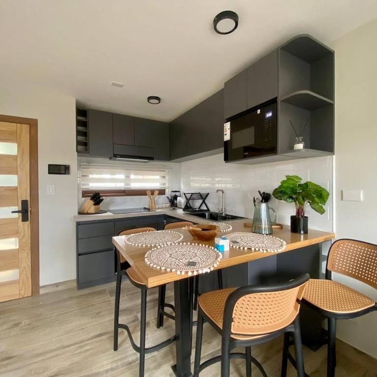 Wifi, Parking, AC, Bien equipado, 5 min del centro y todo cerca - One-Bedroom Apartment - 10