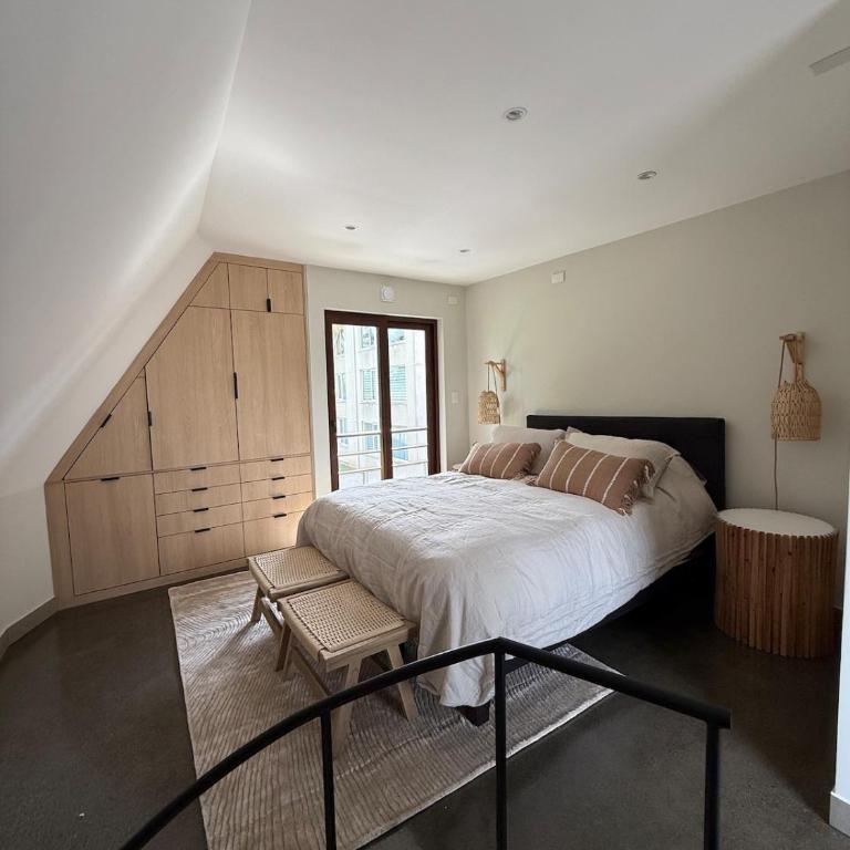 Wifi, Parking, AC, Bien equipado, 5 min del centro y todo cerca - One-Bedroom Apartment - 12