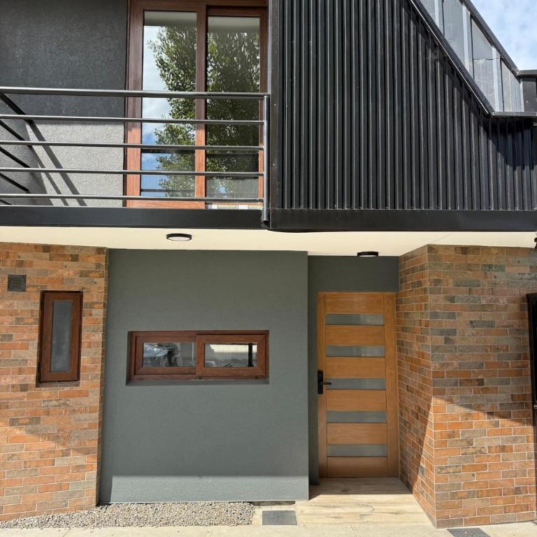 Wifi, Parking, AC, Bien equipado, 5 min del centro y todo cerca - One-Bedroom Apartment - 13