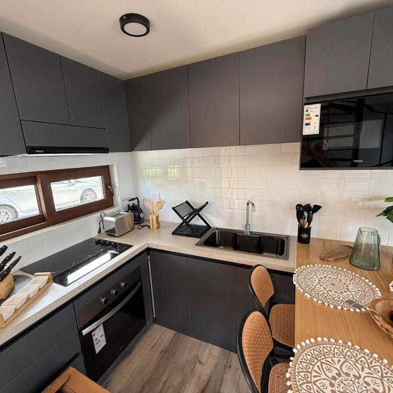 Wifi, Parking, AC, Bien equipado, 5 min del centro y todo cerca - One-Bedroom Apartment - 15