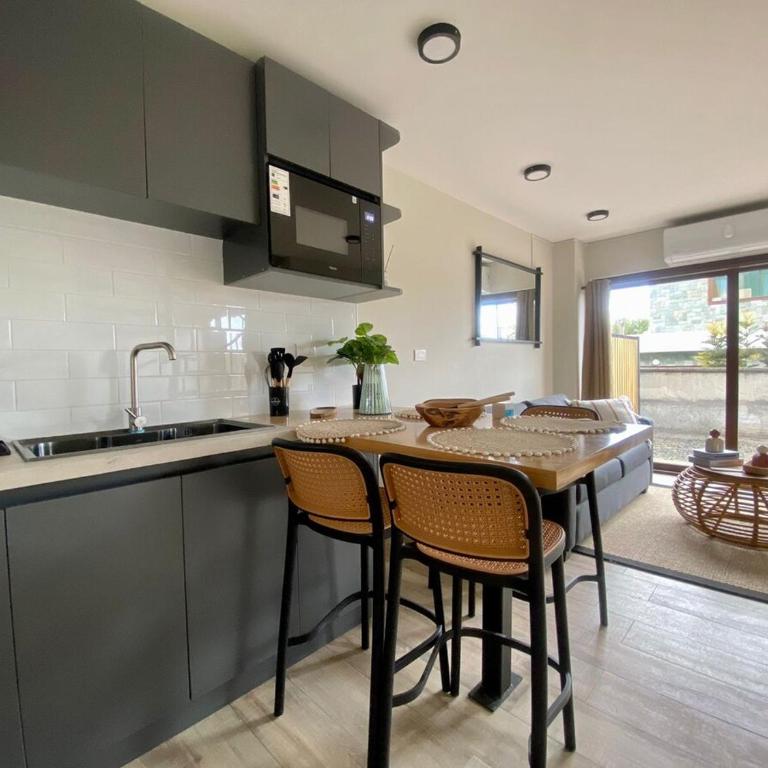 Wifi, Parking, AC, Bien equipado, 5 min del centro y todo cerca - One-Bedroom Apartment - 20