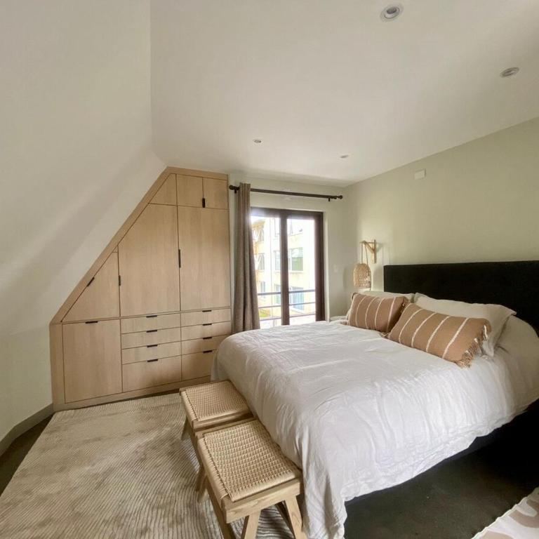 Wifi, Parking, AC, Bien equipado, 5 min del centro y todo cerca - One-Bedroom Apartment - 23