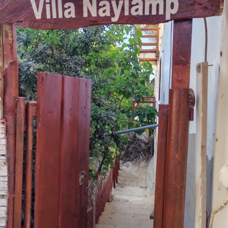 Villa Naylamp Loft 1 playa Pocitas - One-Bedroom Apartment with Sea View and Terrace - 4