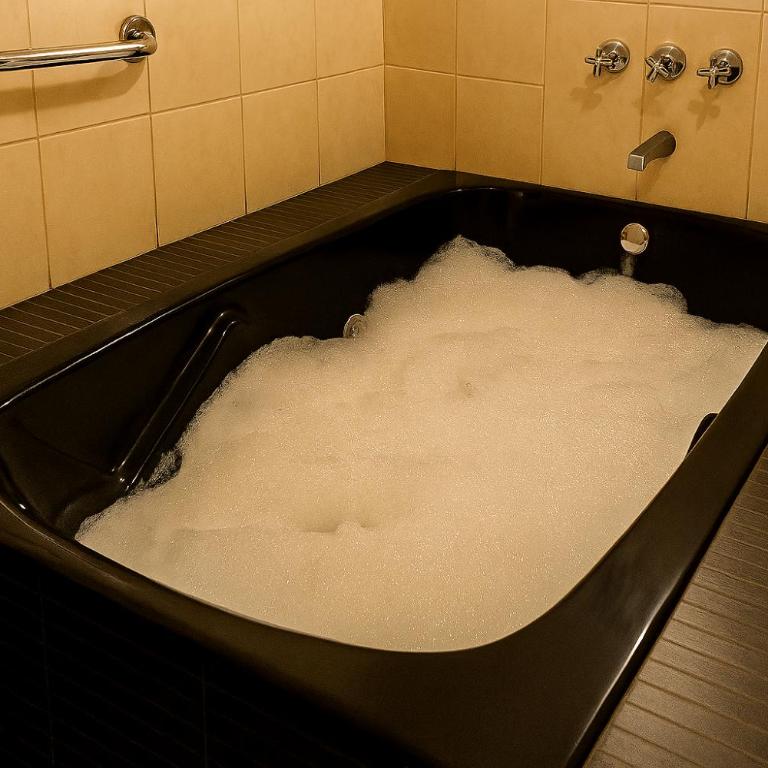Hanaq House - Deluxe Double Room with Bath - 2