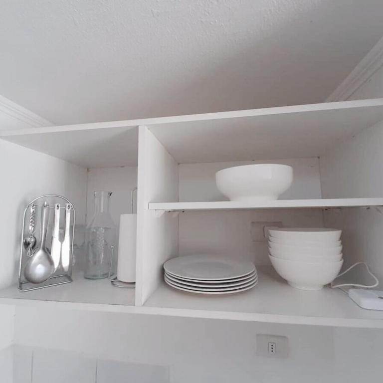 depto moderno 2 cuadras metro Las rejas - Two-Bedroom Apartment - 11