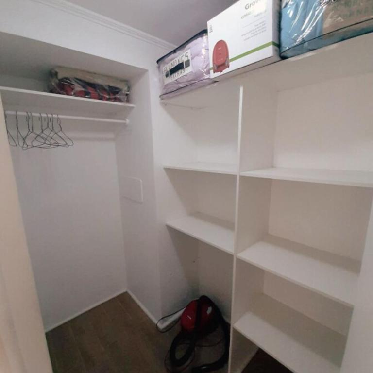 depto moderno 2 cuadras metro Las rejas - Two-Bedroom Apartment - 12
