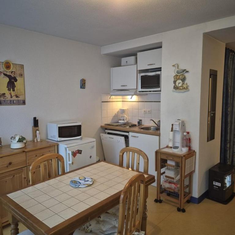 T2bis charmant 4-6 pers, proche centre, Cauterets - FR-1-234-348 - Appartement - 1