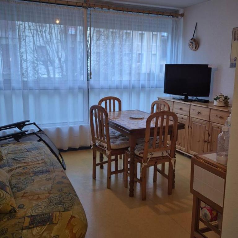 T2bis charmant 4-6 pers, proche centre, Cauterets - FR-1-234-348 - Appartement - 3
