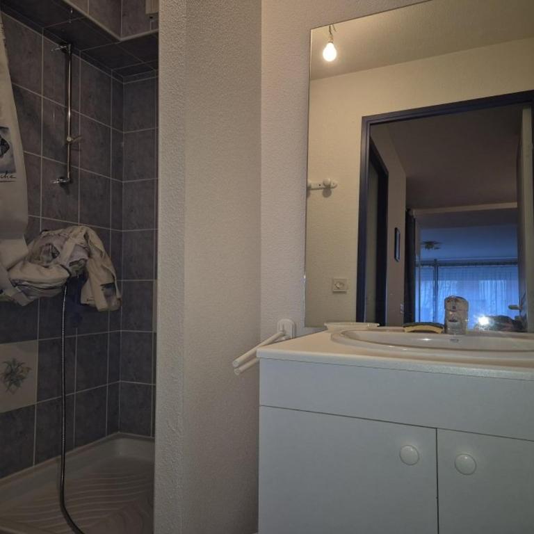 T2bis charmant 4-6 pers, proche centre, Cauterets - FR-1-234-348 - Appartement - 7