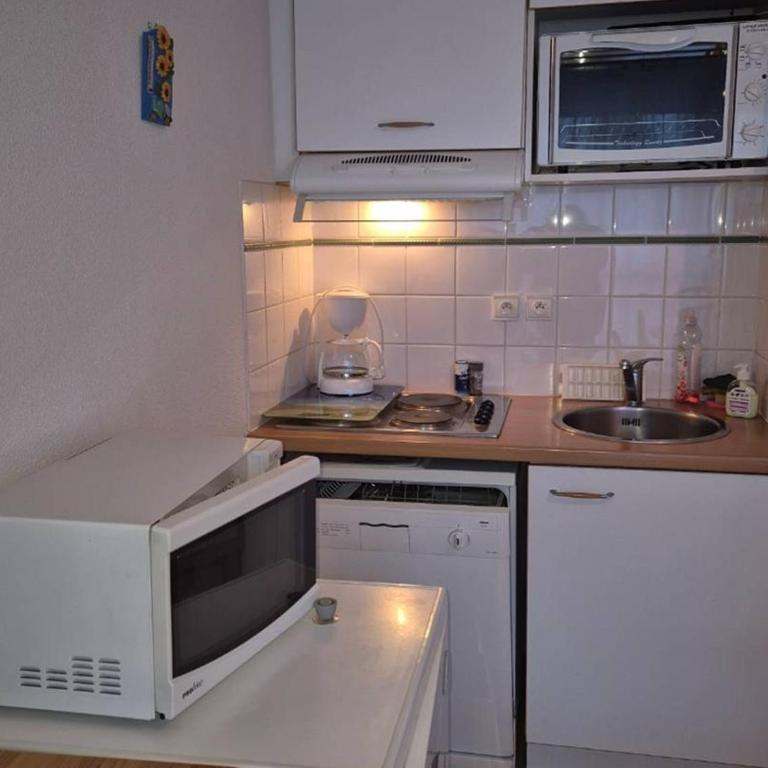 T2bis charmant 4-6 pers, proche centre, Cauterets - FR-1-234-348 - Appartement - 8