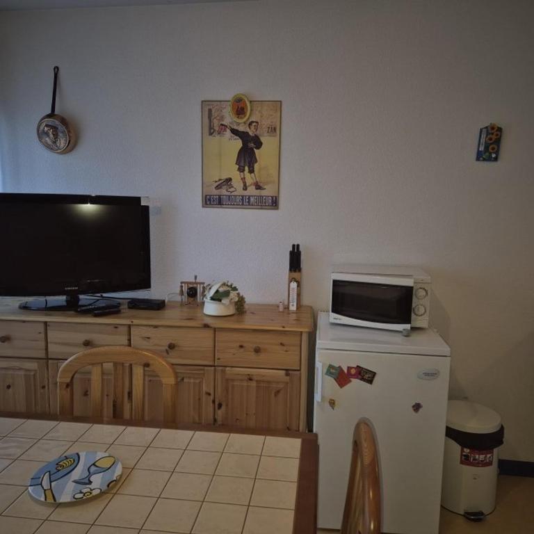 T2bis charmant 4-6 pers, proche centre, Cauterets - FR-1-234-348 - Appartement - 13