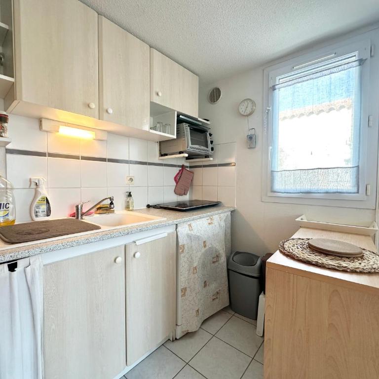 Pavillon proche plage 5-6 couchages / Clim et parking privé - FR-1-781-112 - Ferienhaus - 8
