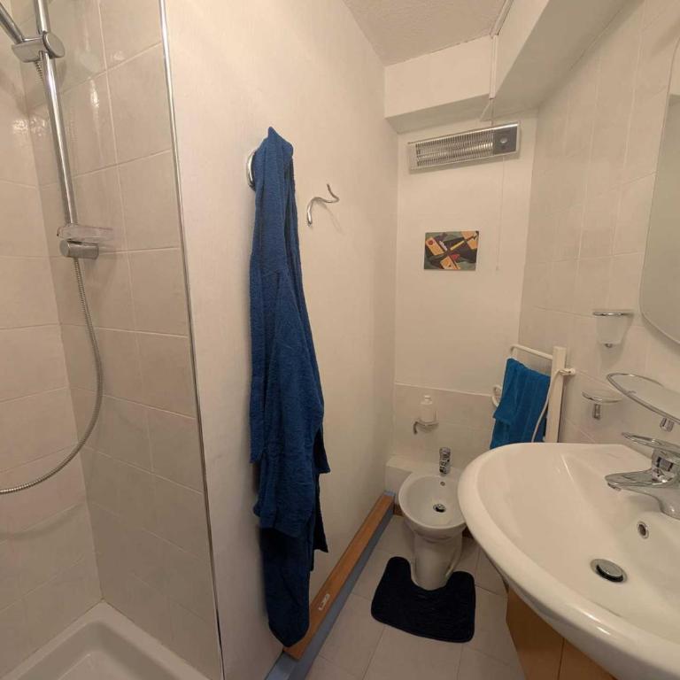 Studio 2 pers, proche pistes et commerce, parking - FR-1-445-234 - Monolocale - 5