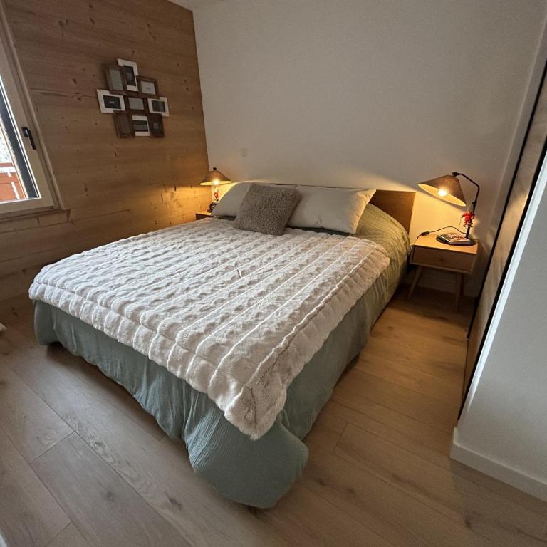Appartement de standing 2 chambres, Wi-Fi, animaux admis, parking - FR-1-836-56 - Appartement - 3