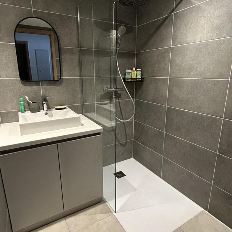 Appartement de standing 2 chambres, Wi-Fi, animaux admis, parking - FR-1-836-56 - Appartement - 4