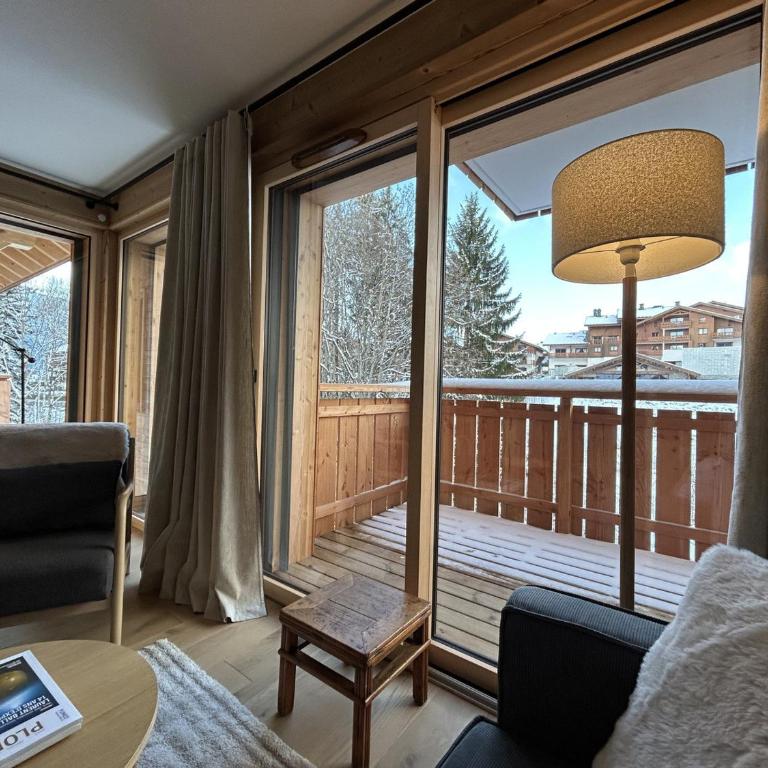 Appartement de standing 2 chambres, Wi-Fi, animaux admis, parking - FR-1-836-56 - Appartement - 7