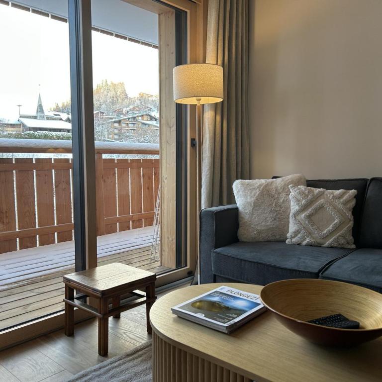 Appartement de standing 2 chambres, Wi-Fi, animaux admis, parking - FR-1-836-56 - Appartement - 10