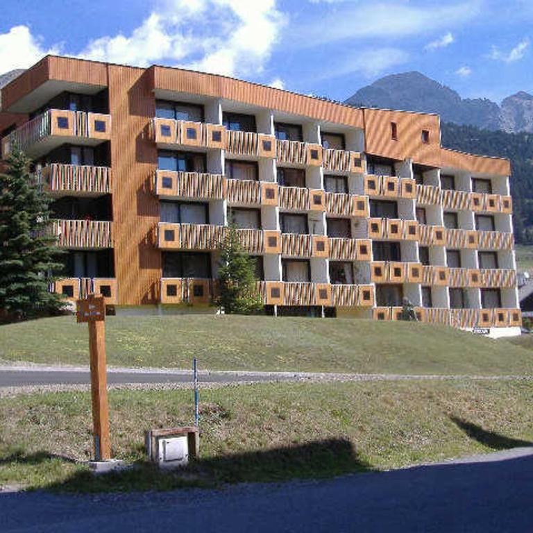 Studio 2 pers, proche pistes et commerce, parking - FR-1-445-234 - Monolocale - 15