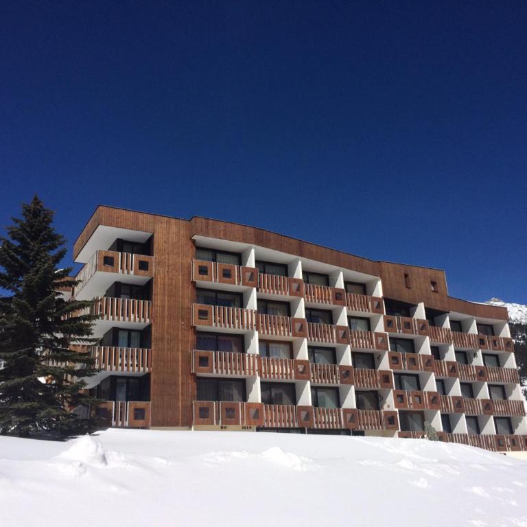 Studio 2 pers, proche pistes et commerce, parking - FR-1-445-234 - Monolocale - 16