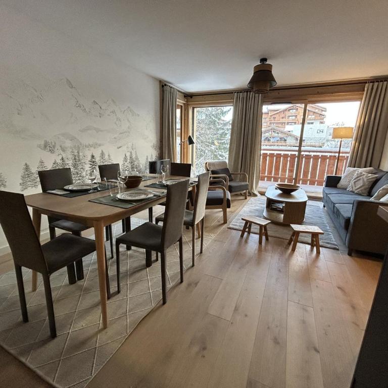 Appartement de standing 2 chambres, Wi-Fi, animaux admis, parking - FR-1-836-56 - Appartement - 14