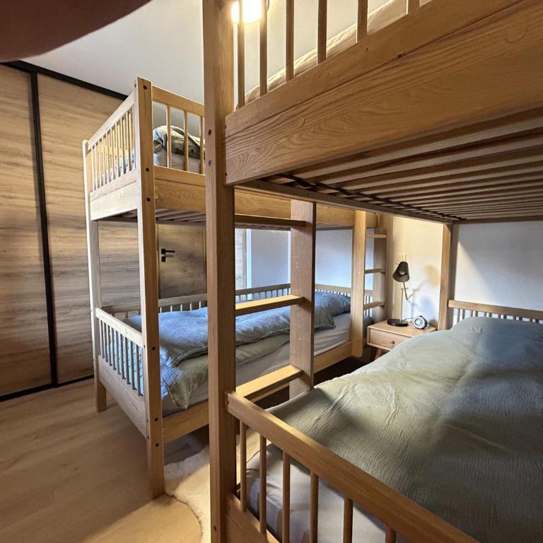 Appartement de standing 2 chambres, Wi-Fi, animaux admis, parking - FR-1-836-56 - Appartement - 16