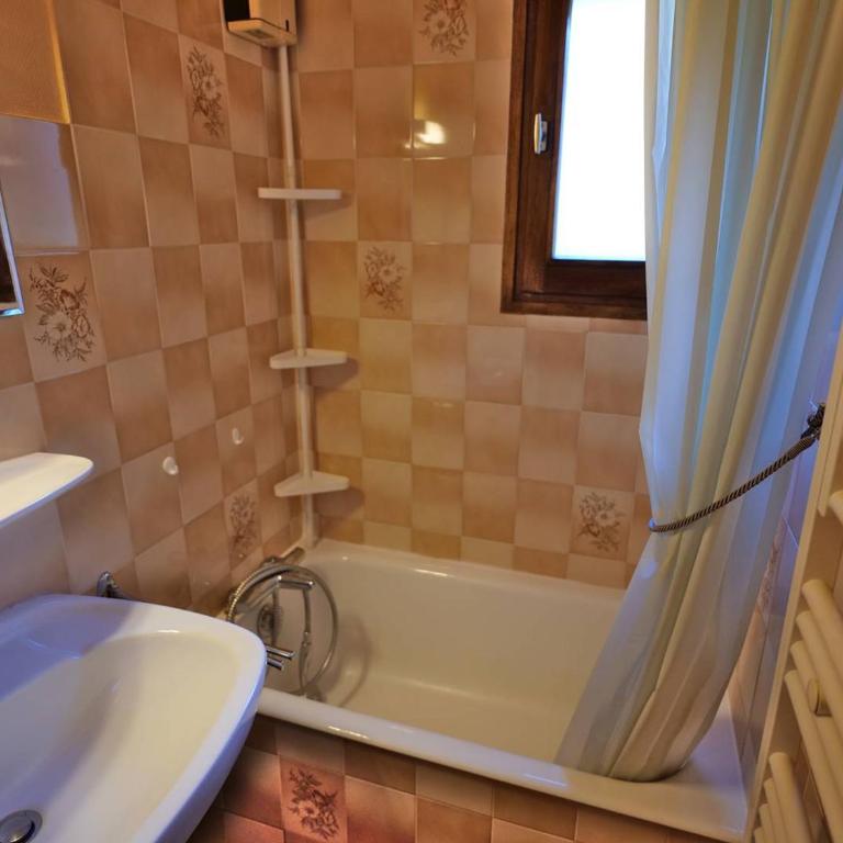 Agréable 2 pièces + coin nuit, 5 pers, St Jean de Sixt - One-Bedroom Apartment - 13
