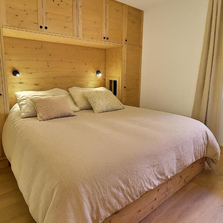 Magnifique 4 pièces rénové, skis aux pieds, 6-7 pers., sud - FR-1-182-273 - Appartamento - 4
