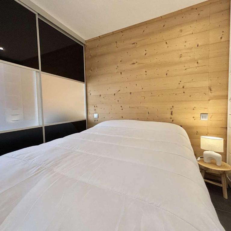 Charmant appartement studio avec alcôve - Parking - Praz-sur-Arly - Appartement 1 Chambre - 13