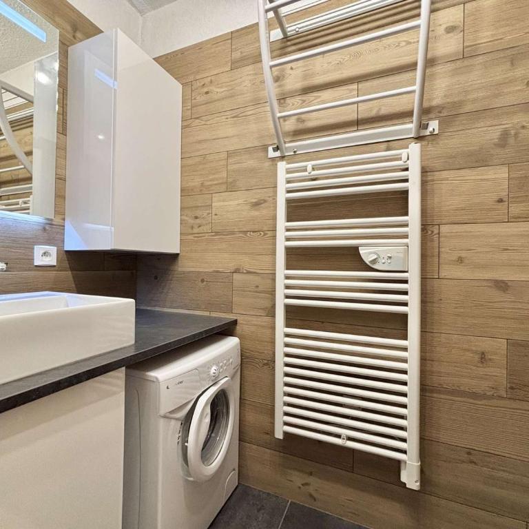 Charmant appartement studio avec alcôve - Parking - Praz-sur-Arly - Appartement 1 Chambre - 18