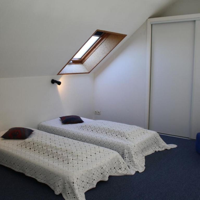 Duplex 6 pers, accès direct plage à Arzon - FR-1-775-58 - Appartement - 9