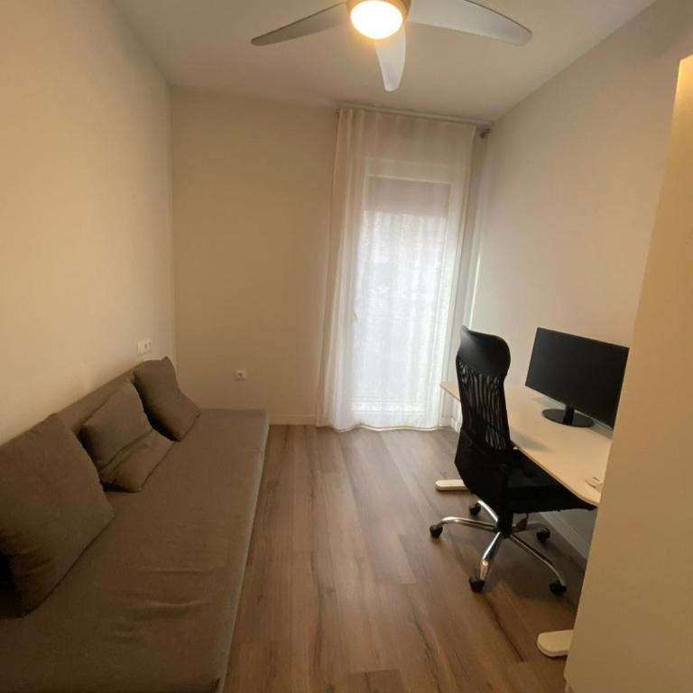 Málaga Skyline Suite Centro Piscina y Parking - Apartamento de 2 dormitorios - 6