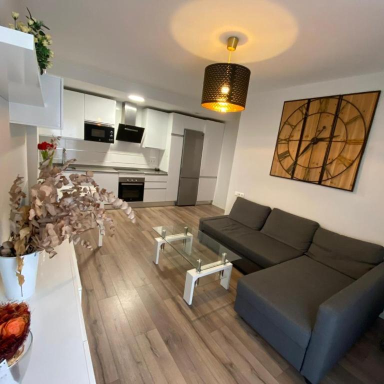 Málaga Skyline Suite Centro Piscina y Parking - Apartamento de 2 dormitorios - 8