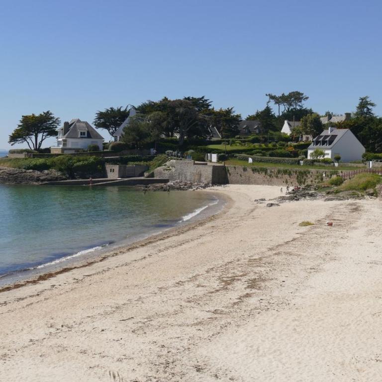 Duplex 6 pers, accès direct plage à Arzon - FR-1-775-58 - Appartement - 22